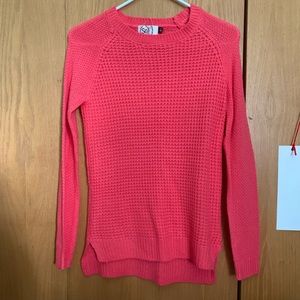 SO Long Sleeve Sweater and Shirt!